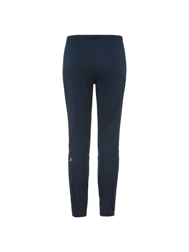 Craft Herre Nor Race Wind Tights 2 M Teknisk langrennstights-Tofu/Blue 