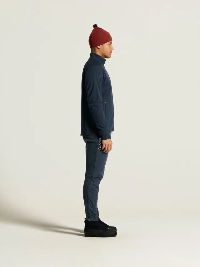 Craft M Jakke Nor Race Thermal L Teknisk langrennsjakke for kulde-Night 