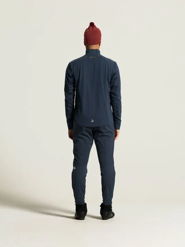Craft M Jakke Nor Race Thermal L Teknisk langrennsjakke for kulde-Night 