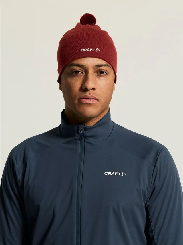 Craft M Jakke Nor Race Thermal L Teknisk langrennsjakke for kulde-Night 