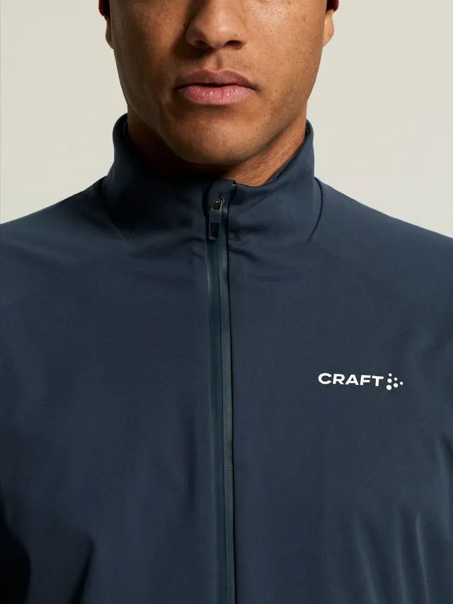 Craft M Jakke Nor Race Thermal L Teknisk langrennsjakke for kulde-Night 