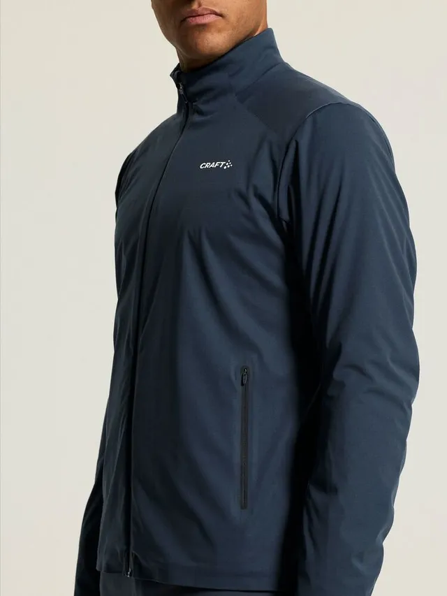 Craft M Jakke Nor Race Thermal L Teknisk langrennsjakke for kulde-Night 