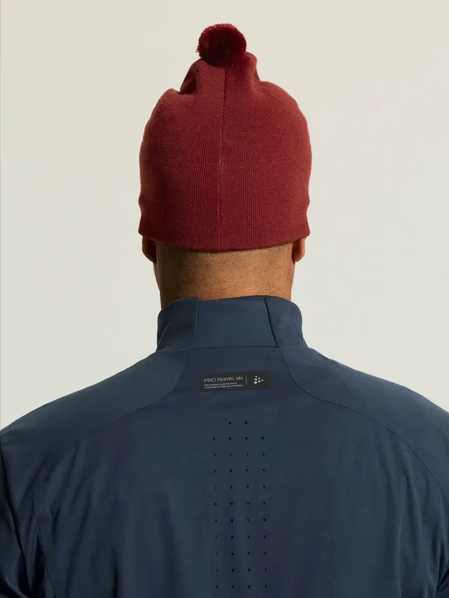 Craft M Jakke Nor Race Thermal L Teknisk langrennsjakke for kulde-Night 