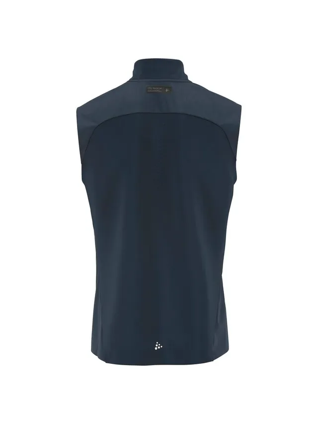 Craft Herre Vest Nordic Race L Teknisk langrennsvest-Night 
