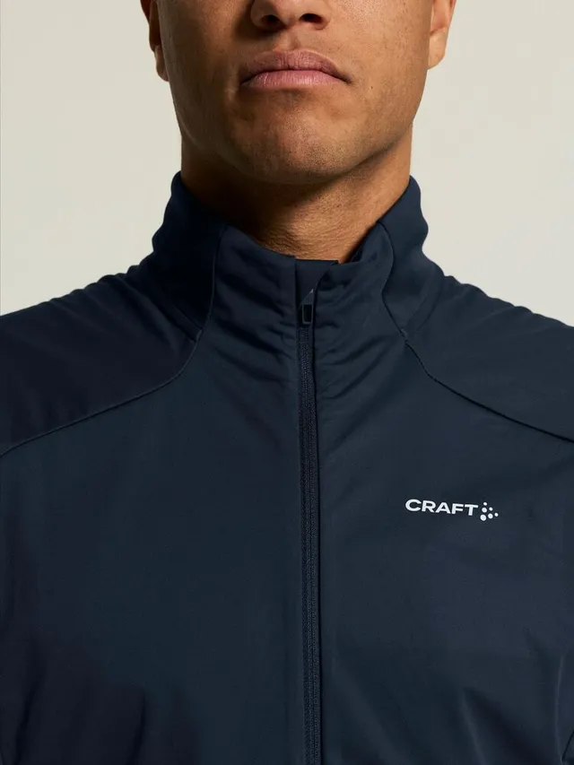 Craft Herre Vest Nordic Race L Teknisk langrennsvest-Night 