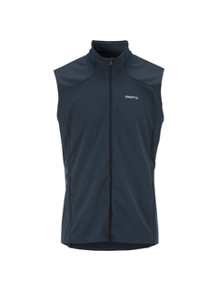 Craft Herre Vest Nordic Race L Teknisk langrennsvest-Night