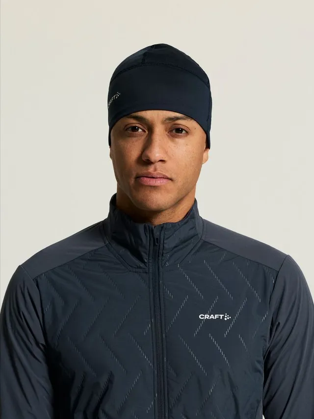 Craft Herre Jakke Speed 3 L Varm langrennsjakke for trening-Night 