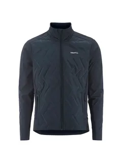 Craft Herre Jakke Speed 3 L Varm langrennsjakke for trening-Night
