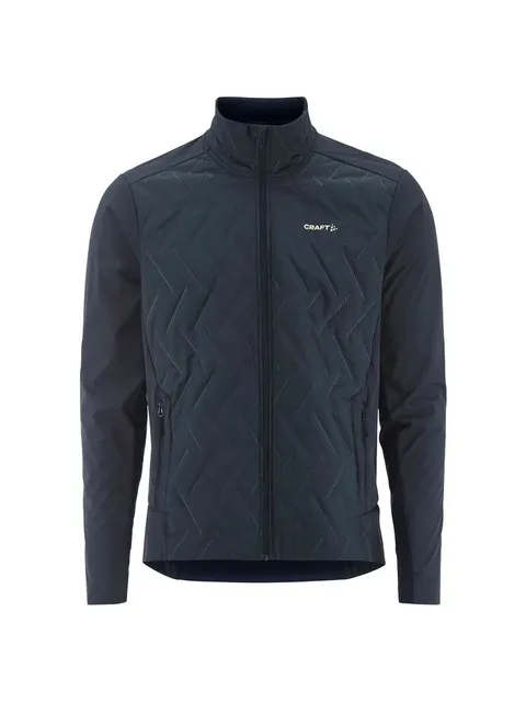 Craft Herre Jakke Speed 3 Varm langrennsjakke for trening-Night