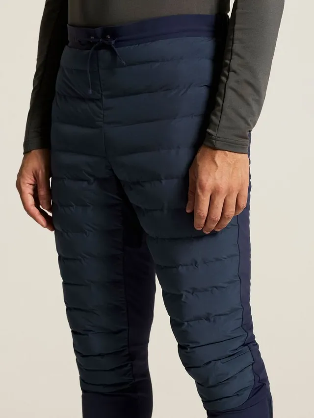 Craft Herre Bukse Pursuit M Varm langrennsbukse-Night 