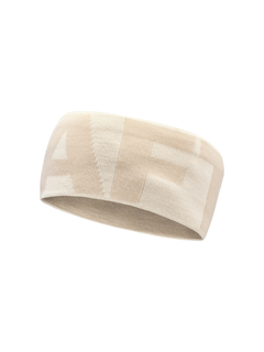 Craft Pannebånd Adv Training Merino L/XL Varmt pannebånd-Tofu/Beige
