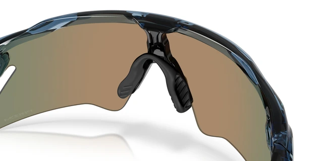 Oakley Radar Ev Heater Prizm Ruby Konturforsterkende brille 