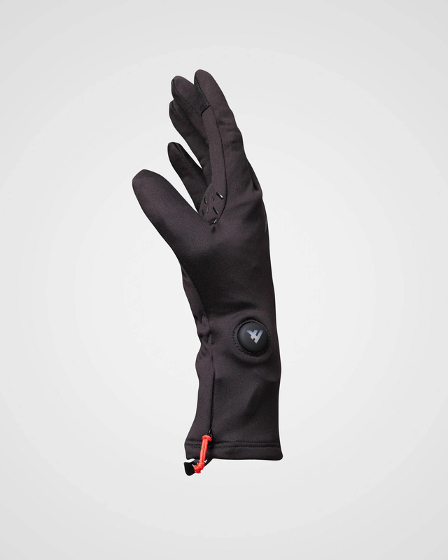 HeatX Hansker Liner V2 L Oppvarmede innerhansker 
