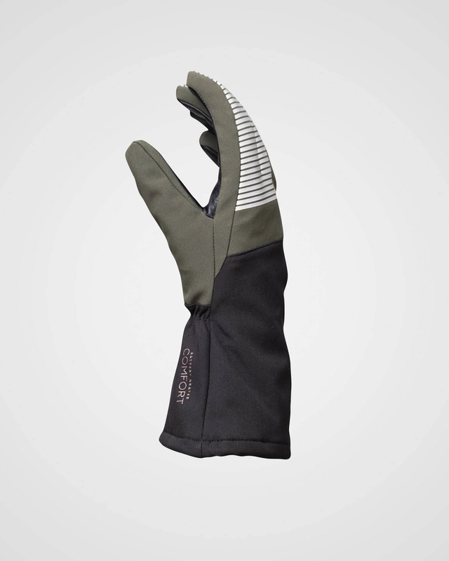 HeatX Hansker Velo M Oppvarmede hansker for trening 