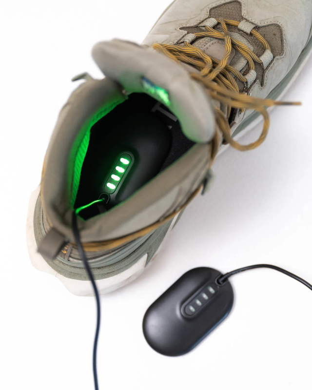 HeatX Varmesåler Hybrid 38-40 App styrte varmesåler 