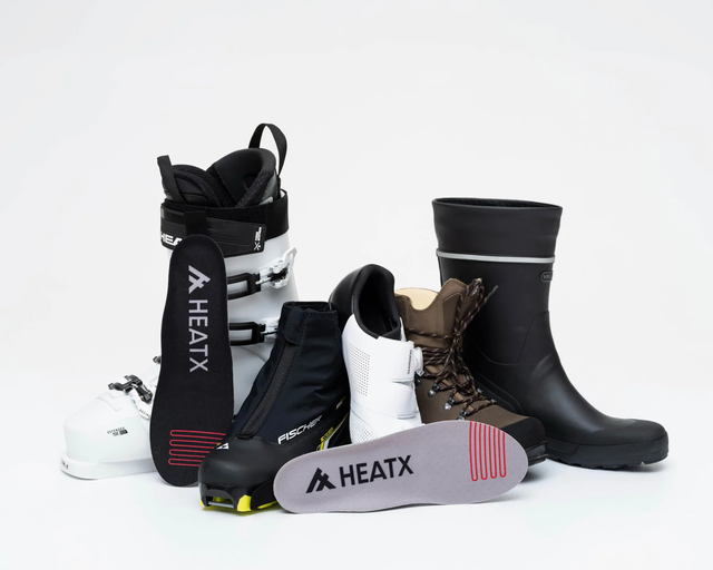 HeatX Varmesåler Hybrid 38-40 App styrte varmesåler 