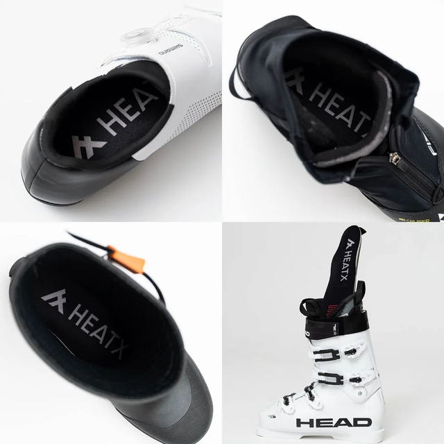 HeatX Varmesåler Hybrid 38-40 App styrte varmesåler 