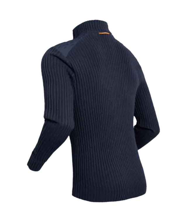 Dæhlie Herre Half Zip Comfy 2.0 XL Varm ganser til kalde dager-Navy 