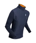 Dæhlie Herre Half Zip Comfy 2.0 Varm ganser til kalde dager-Navy