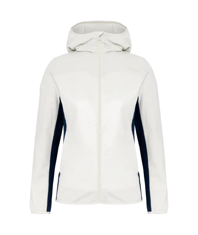 Johaug Jakke Ignite Warm S Teknisk langrennsjakke til dame-White 