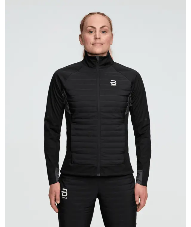 Dæhlie Dame Jakke Challenge 3.0 S Varm langrennsjakke-Black 