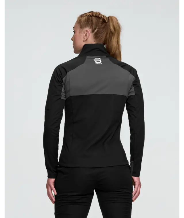 Dæhlie Dame Jakke Challenge 3.0 S Varm langrennsjakke-Black 