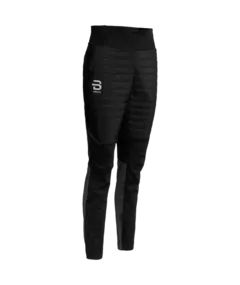 Dæhlie Dame Bukse Challenge 3.0 S Langrennsbukse til trening og tur-Black