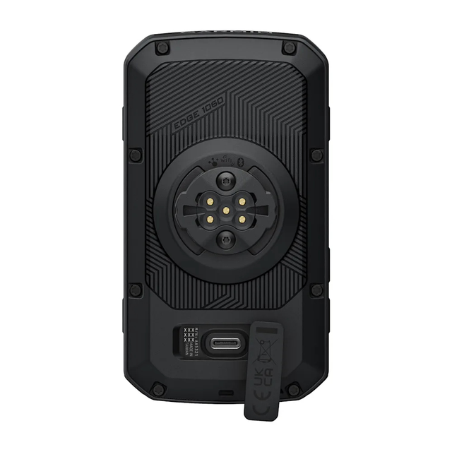 Garmin Edge 1060 GPS Sykkelcomputer Stemmestyrt sykkelcomputer 