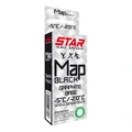 Star Map Black Graphite 60G Grafitt glider for grunnprepp av ski