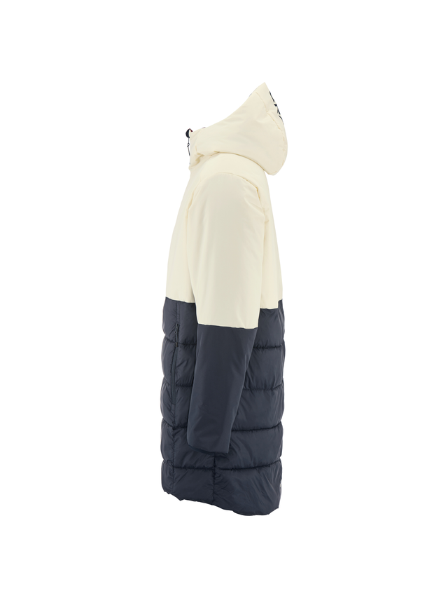 Craft M Parkas Core Evolve Isolate M Perfekt for kalde dager-Tofu/Blue 