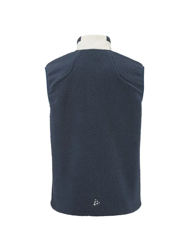 Craft M Vest ADV Explore Pile Fleece M Teknisk fleece vest-North 