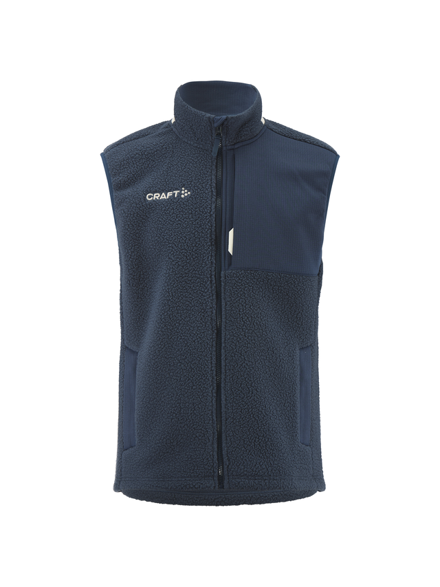 Craft M Vest ADV Explore Pile Fleece M Teknisk fleece vest-North 