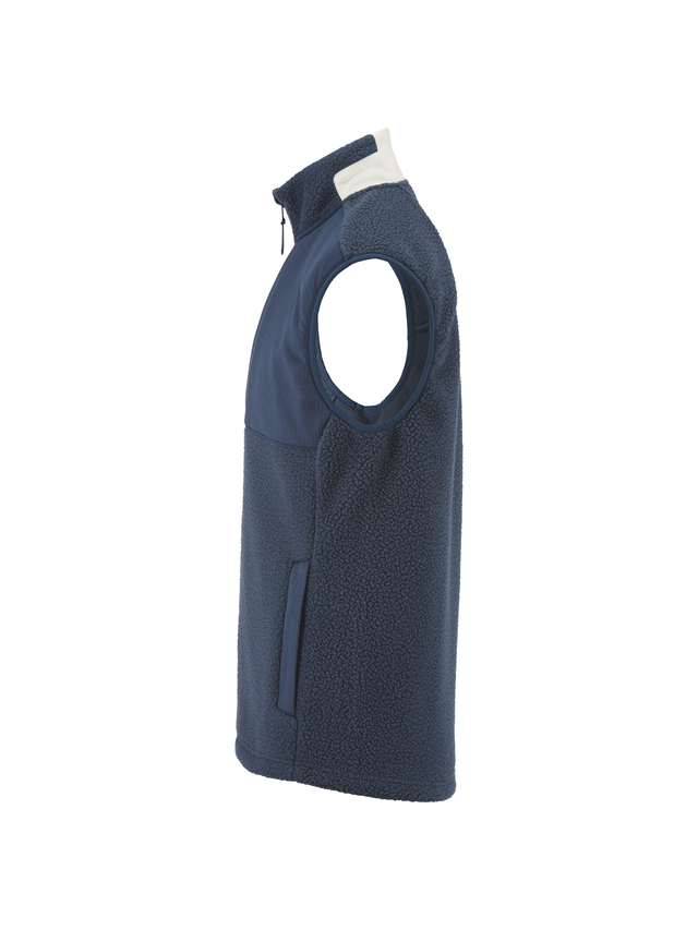 Craft M Vest ADV Explore Pile Fleece M Teknisk fleece vest-North 