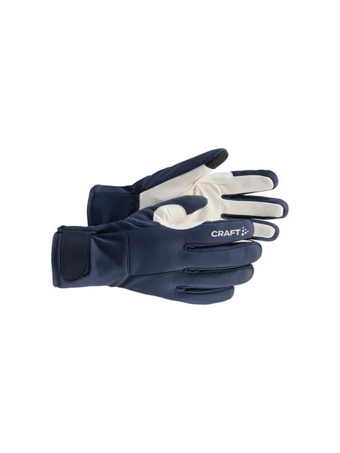 Craft Hanske Pro Insulate Race Varm langrennshanske-Night/White