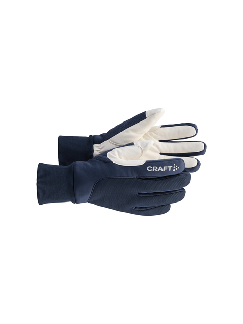 Craft Hanske Core Insulate Varm langrennshanske-Night/White