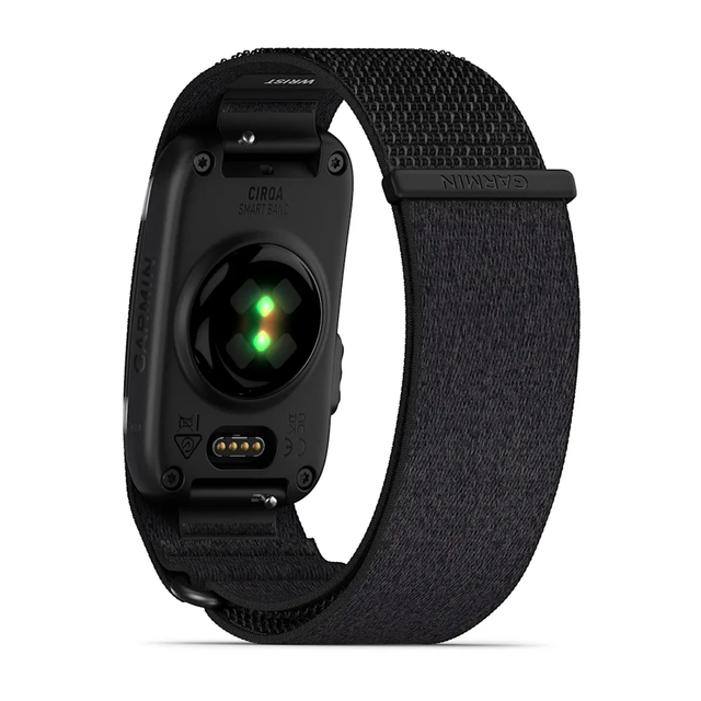 Garmin Cirqa Smart Band L-XL Smart helseovervåking uten skjerm 