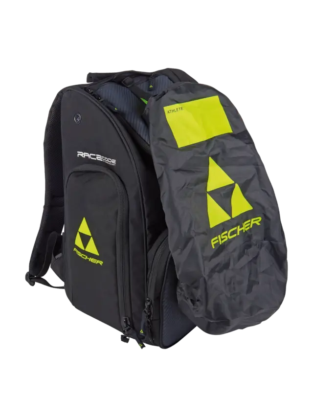 Fischer Backpack Race 70L Stadionsekk med god plass 