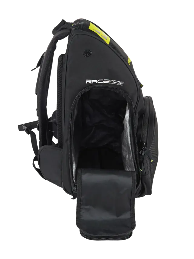 Fischer Backpack Race 70L Stadionsekk med god plass 