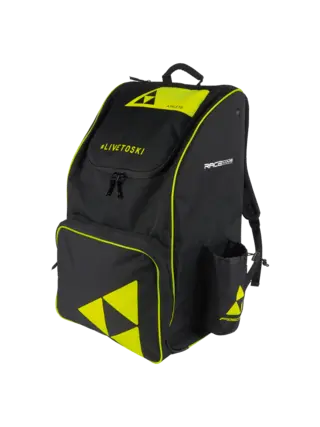 Fischer Backpack Race 70L Stadionsekk med god plass