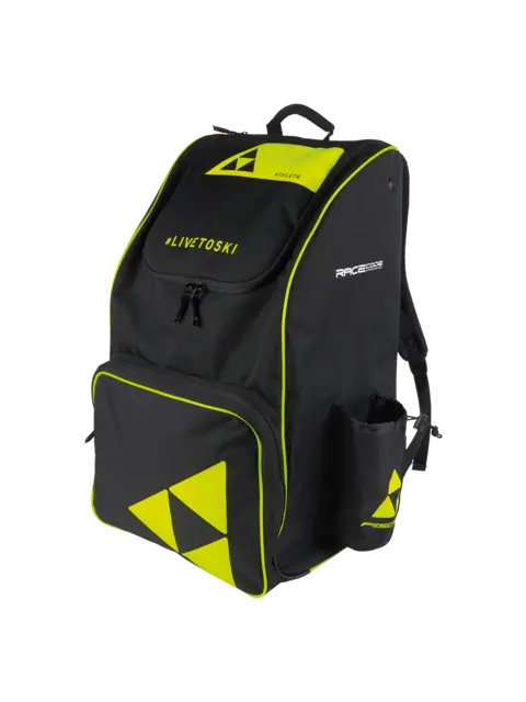 Fischer Backpack Race 70L Stadionsekk med god plass