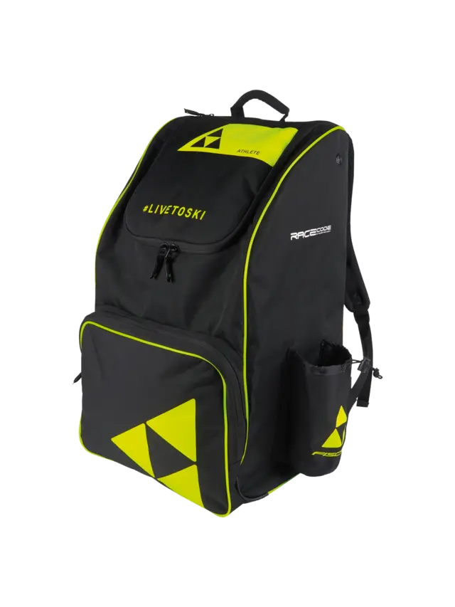 Fischer Backpack Race 70L Stadionsekk med god plass 