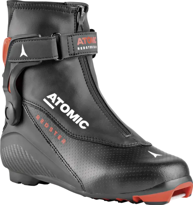 Atomic Redster Skisko CS Jr 39 1/3 Én skisko til både klassisk og skøyting 