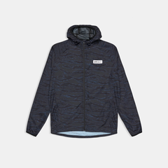 SAYSKY M Jakke Tiger Pace Camo M Lett løpejakke-BLACK CAMO