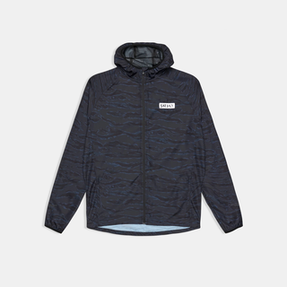 SAYSKY M Jakke Tiger Pace Camo Lett løpejakke-BLACK CAMO