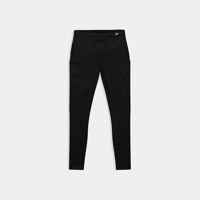 SAYSKY M Tights Blaze+ M Tights med god støtte-BLACK 