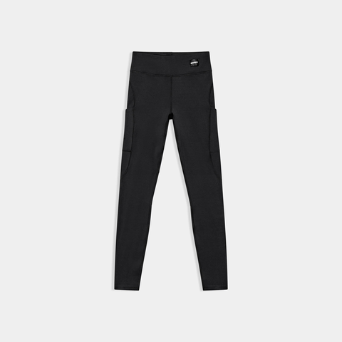 SAYSKY W Tights Blaze+ Tights med god støtte-BLACK