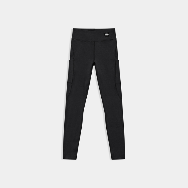 SAYSKY W Tights Blaze+ S Tights med god støtte-BLACK 