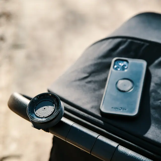 Fidlock Vacuum Styrebase Flex 2.0 Basen for et smartere mobilfeste 