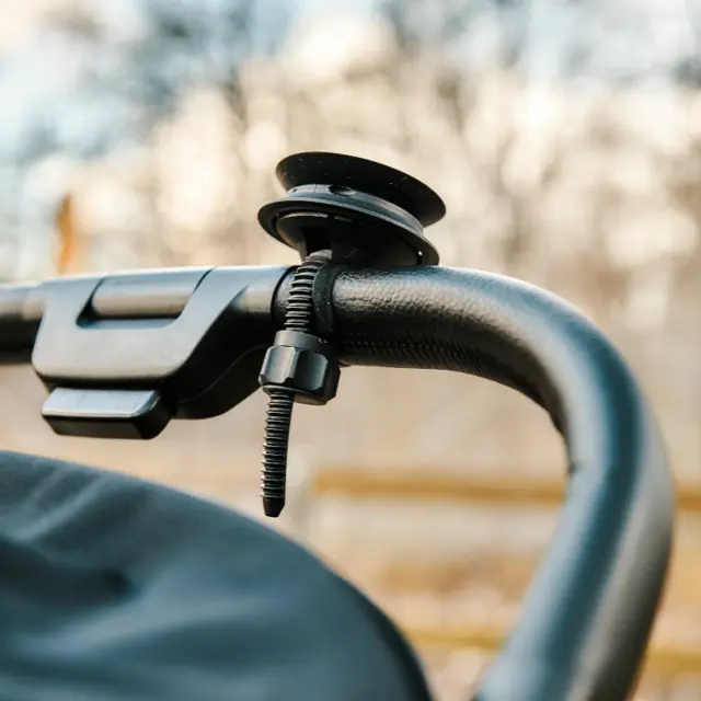 Fidlock Vacuum Styrebase Flex 2.0 Basen for et smartere mobilfeste 