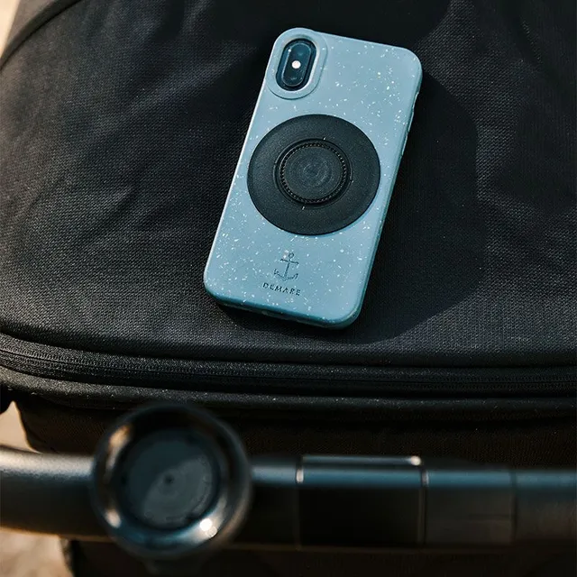 Fidlock Vacuum Uni Phone Patch Sikkert feste uten nytt deksel 